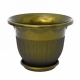 Горшок-кашпо Лозанна 11л. с под. (уп.10) арт.М1460