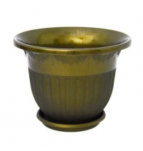 Горшок-кашпо Лозанна 4л. с под. (уп.20) арт.М3280
