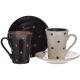 Чайный набор 4 предмета. арт.20103WB