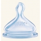соска с вент. с бол. отв.  для густ. пит., Силикон, р. 2 NUK First Choice Арт. 192