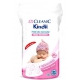  Кинди Ватные диски для младенцев, 60 шт. Cleanic Арт. T1-60FL