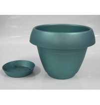 Кашпо круглое 4л арт.2789