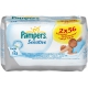 Влажные салфетки Памперс сменный блок сенситив 2х56 шт. Pampers Арт. 81053187