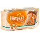 Влажные салфетки Памперс Naturaly clean детские 64 шт. Pampers Арт. 81082808