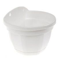 Кашпо настенное "НИКА" 200мм арт.0532/ИНС 0532