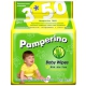  TRIO Детские влажные салфетки 50 шт.*3 Pamperino Арт. 48498