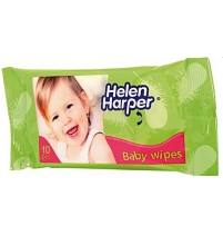 Детские влажные салфетки HELEN HARPER (10шт.)  