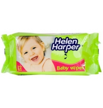 Детские влажные салфетки HELEN HARPER (72шт.)  