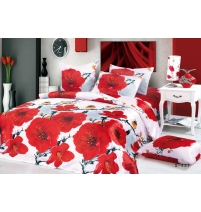 Постельное белье Cleo декоративный шелк  арт.437-S