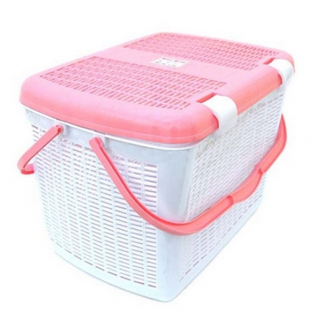 бело-розовая арт. 03105