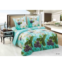 Постельное белье Cleo поплин  арт.027-PP