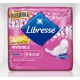 Прокладки Libress Инвизибл нормал с мягкой поверхностью, 10 шт. Libress Арт. 8873