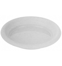 Подставка под кашпо "Ливия" D-240мм мраморная арт.М 3014М