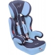 Автокресло Lider Kids Travel цвет серый-голубой