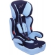 Автокресло Lider Kids Travel синий-голубой