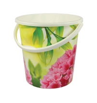 Ведро 10л Азалия 58-595 арт.М1746