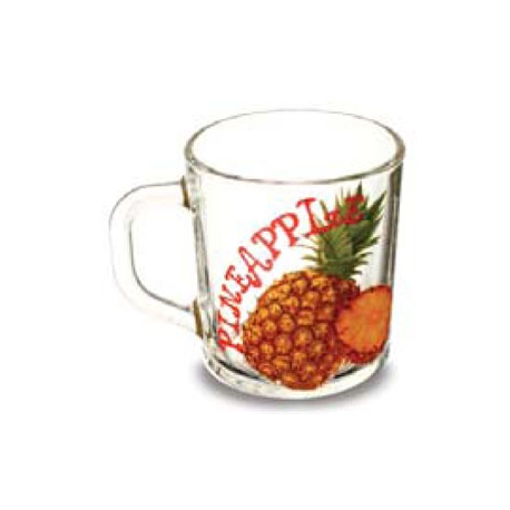 Кружка Green tea 200мл Ананас арт.07с1335