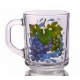 Кружка Green tea  200мл Виноград К арт.07с1335