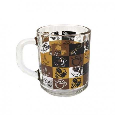 Кружка Green tea 200мл Кофе арт.07с1335