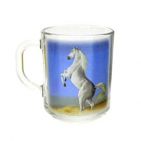 Кружка Green tea 200мл Овцы арт.07с1335