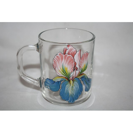 Кружка Green tea 340мл Ирис арт.09с1433 ДЗ