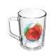 Кружка Green tea Клубника К 340мл арт.09с1433 ДЗ КлК