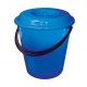Ведро 12л с крышкой С073 арт.С073