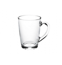 Кружка Капучино 300мл (гладь) 12-171 арт.07с1334