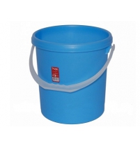 Ведро без крышки 20л "Дарел" (цвета в ассортименте) арт.20220