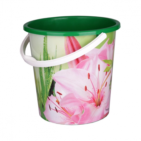 Ведро "Марлен" 10л. арт.М2420