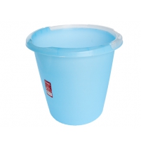 Ведро мерное 10л "Дарел" (цвета в ассортименте) арт.20110