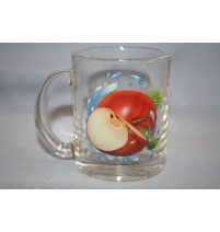 Кружка Чайная 300мл Яблоко красное арт.04с1208