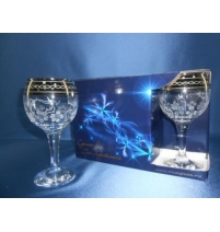 Набор 6-ти бокалов д/вина "Батерфляй" 260мл арт.MS411/06