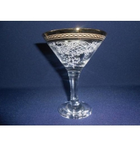 Набор 6-ти бокалов д/мартини "Люция" 170мл арт.MS410/03