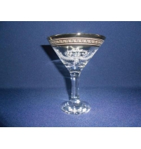 Набор бокалов для мартини Гармония 170мл 6шт арт.MS410/02