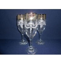 Набор бокалов для шампанского Гармония 190мл 6шт арт.MS419/02