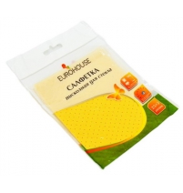 Салфетка из вискозы для стекла 25*30см арт. 9465 