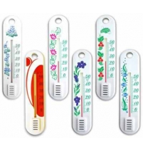 Термометр комнатный ЦВЕТОК (блистер) арт.П-1бл