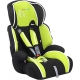 Автокресло Lider Kids (МБ) 9-36 кг зел+черн