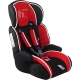 Автокресло Lider Kids (МБ) 9-36 красн+черн