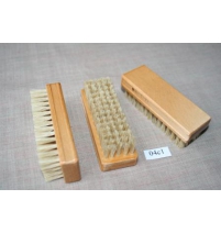 Щетка для одежды деревянная из щетины 105*37 арт.04с1-30