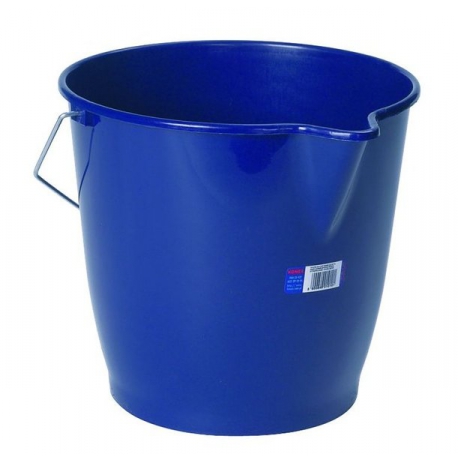 Ведро круглое 12 л. арт.01012
