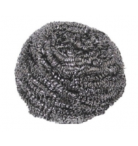 Губка для посуды "YORK" спиральная метал. МИНИ арт.0202