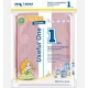 Тряпка из микрофибры универсальная деликат Useful  One 34*40(M) 1 шт. арт.SM0301