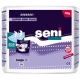 Подгузники Супер Сени Плюс лардж свыше 75 кг.№3 (10шт)  Арт. 42075