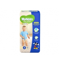 Подгузники Huggies Ультра Комфорт для мальчиков (5) 12-22 кг, 15шт. Huggies Арт. 9402511