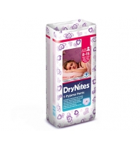 Трусики Huggies Драй Найтс для девочек 8-15 лет (27-57кг)(3к/9шт) Huggies Арт. 2144027