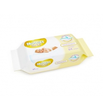 Детские влажные салфетки Huggies Элит софт (64шт.) Арт. 2398190