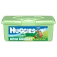 Детские влажные салфетки Huggies в контейнере без добавок (64шт.)  Арт. 9440015
