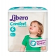 Подгузники  Комфорт эконом экстра лардж 12-22 (6) 32шт. Libero Арт. 3685